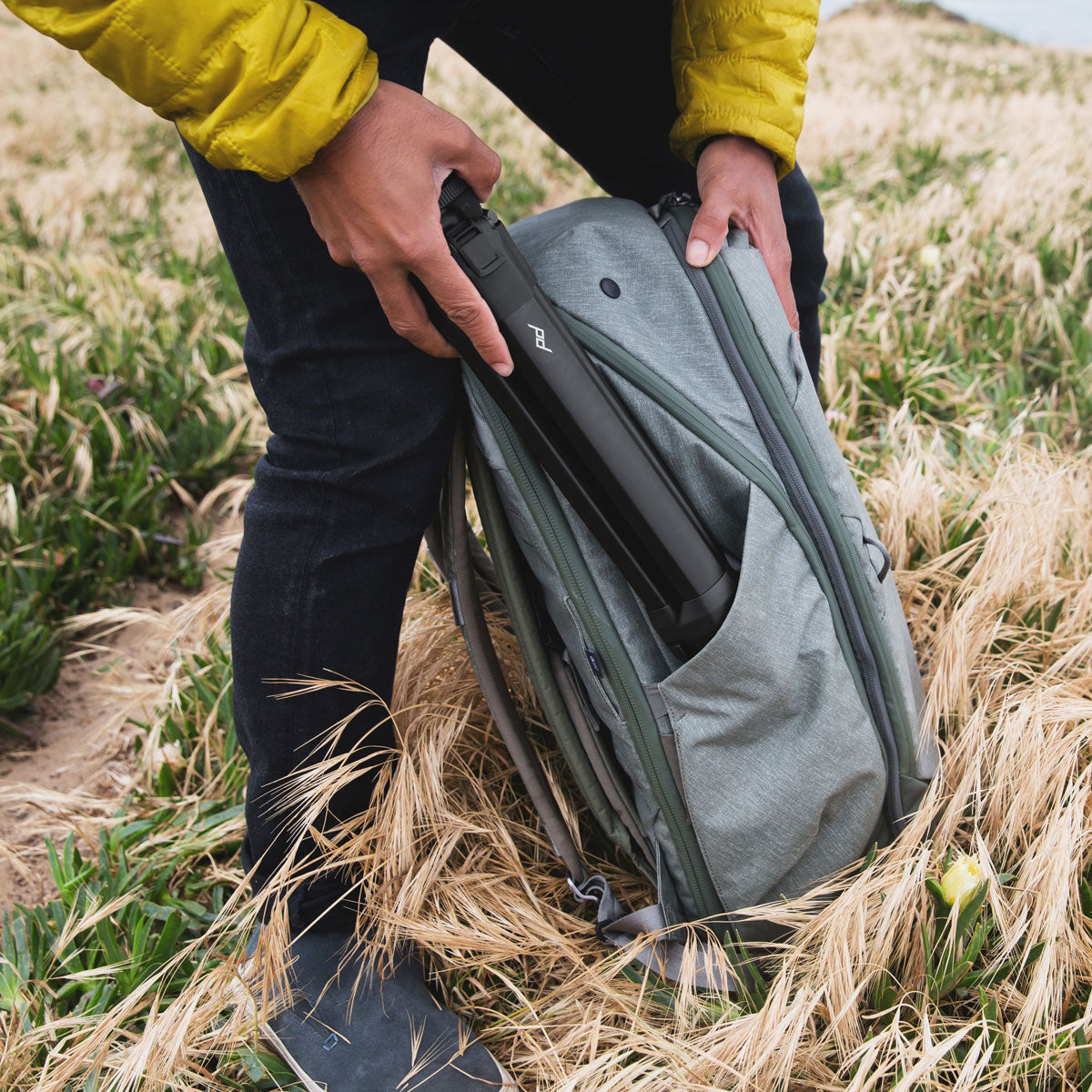 Peak Design Travel Tripod - Carbon