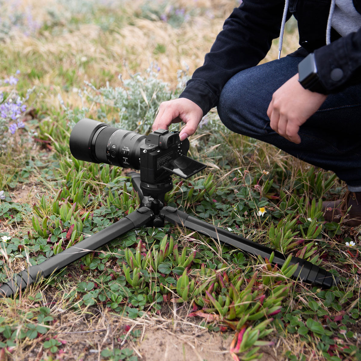 Peak Design Travel Tripod - Carbon