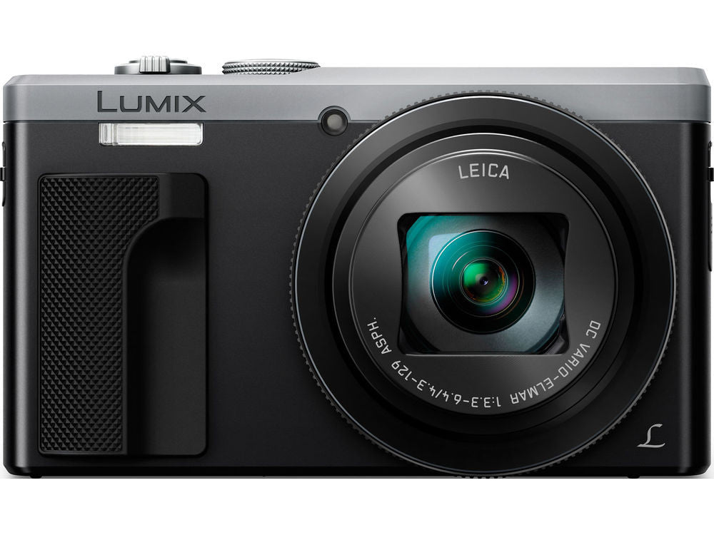 Panasonic Lumix DMC-ZS60 Digital Camera (Silver)