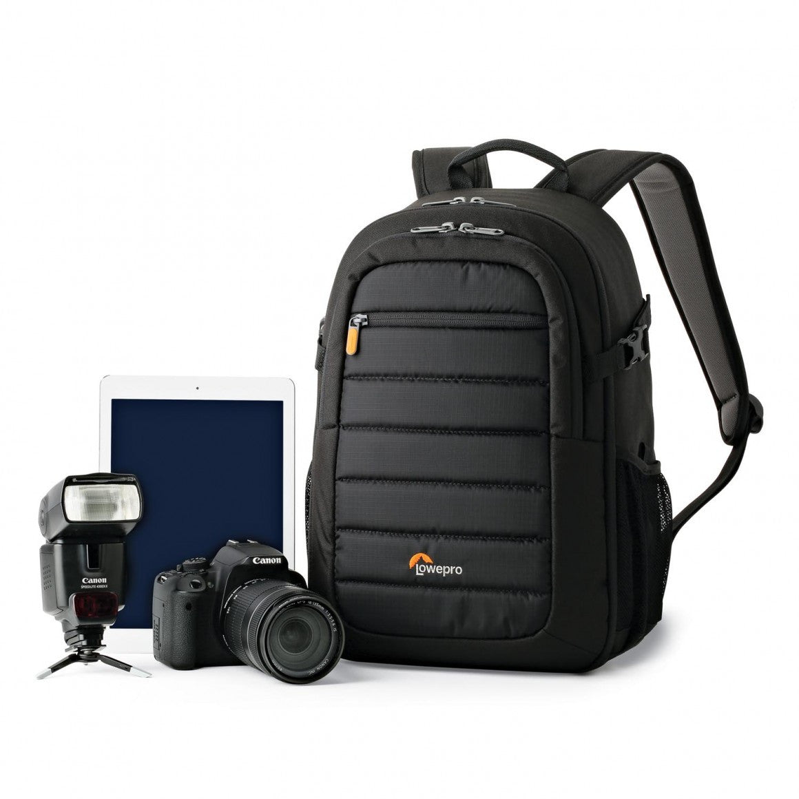 Lowepro Tahoe BP150 Backpack (Black), bags backpacks, Lowepro - Pictureline  - 4