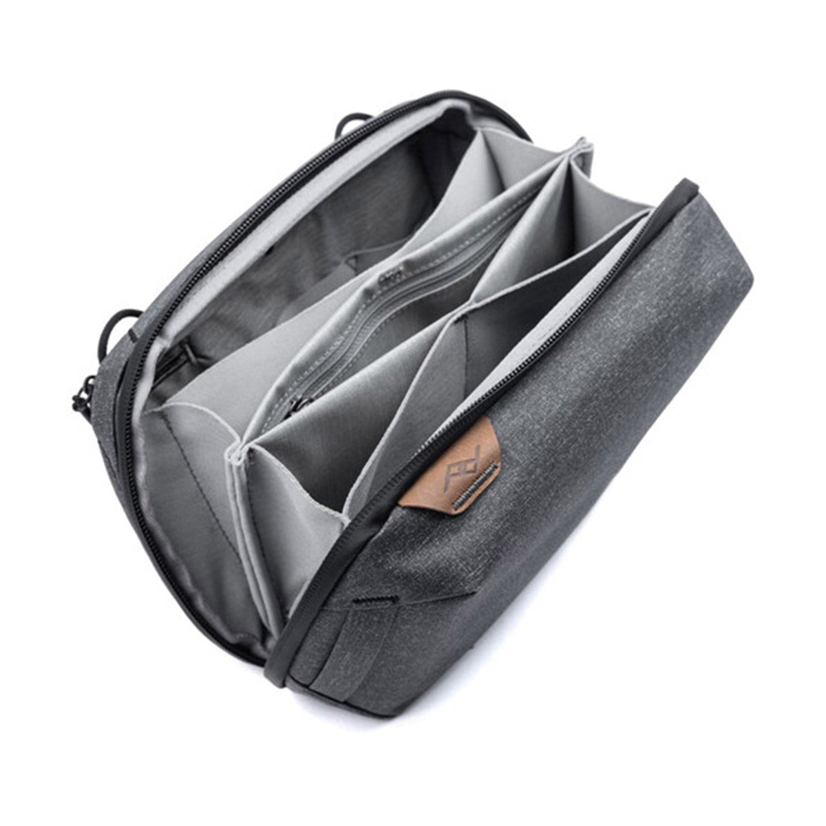 Peak Design Tech Pouch - Charcoal