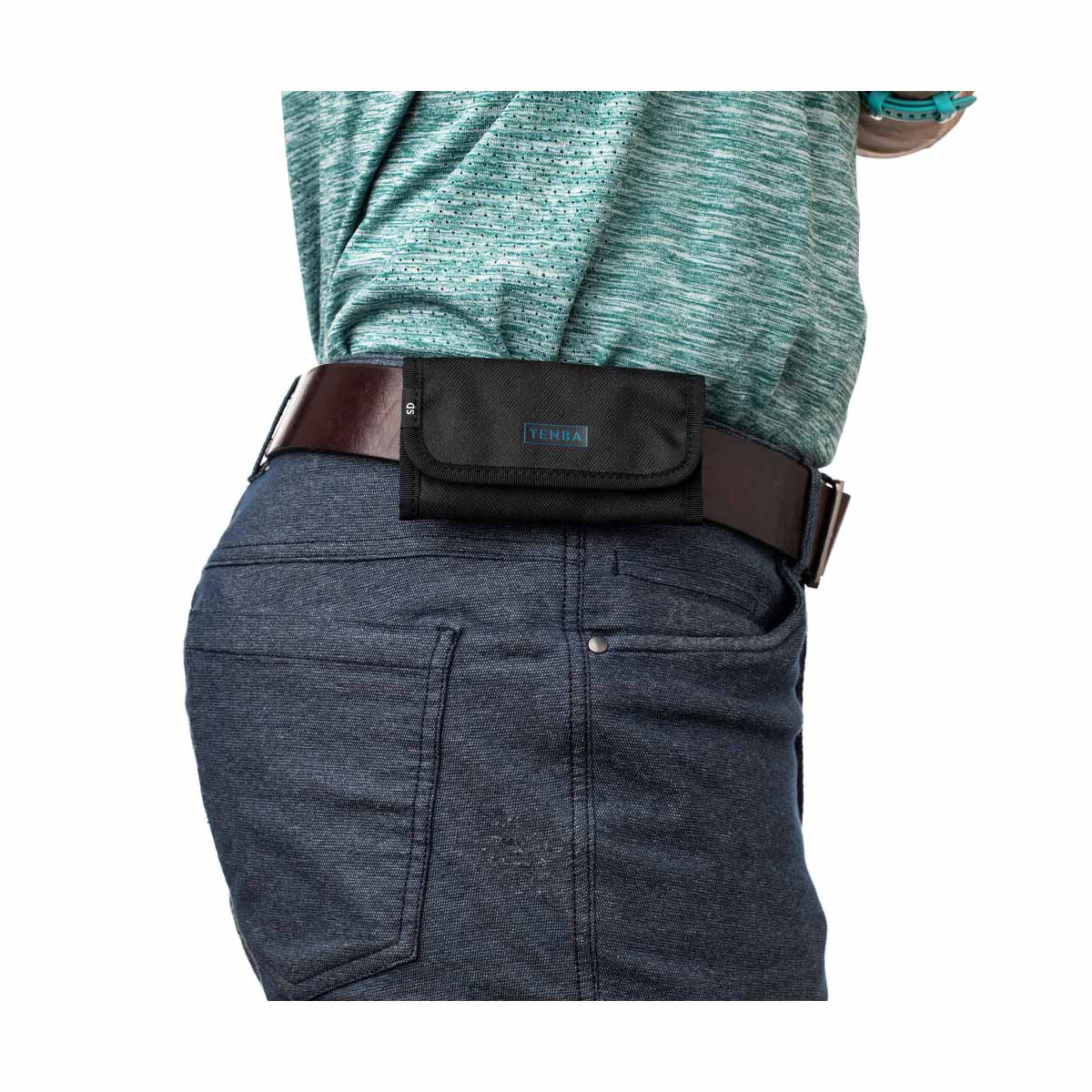 Tenba Tools Reload SD 9 Card Wallet - Black