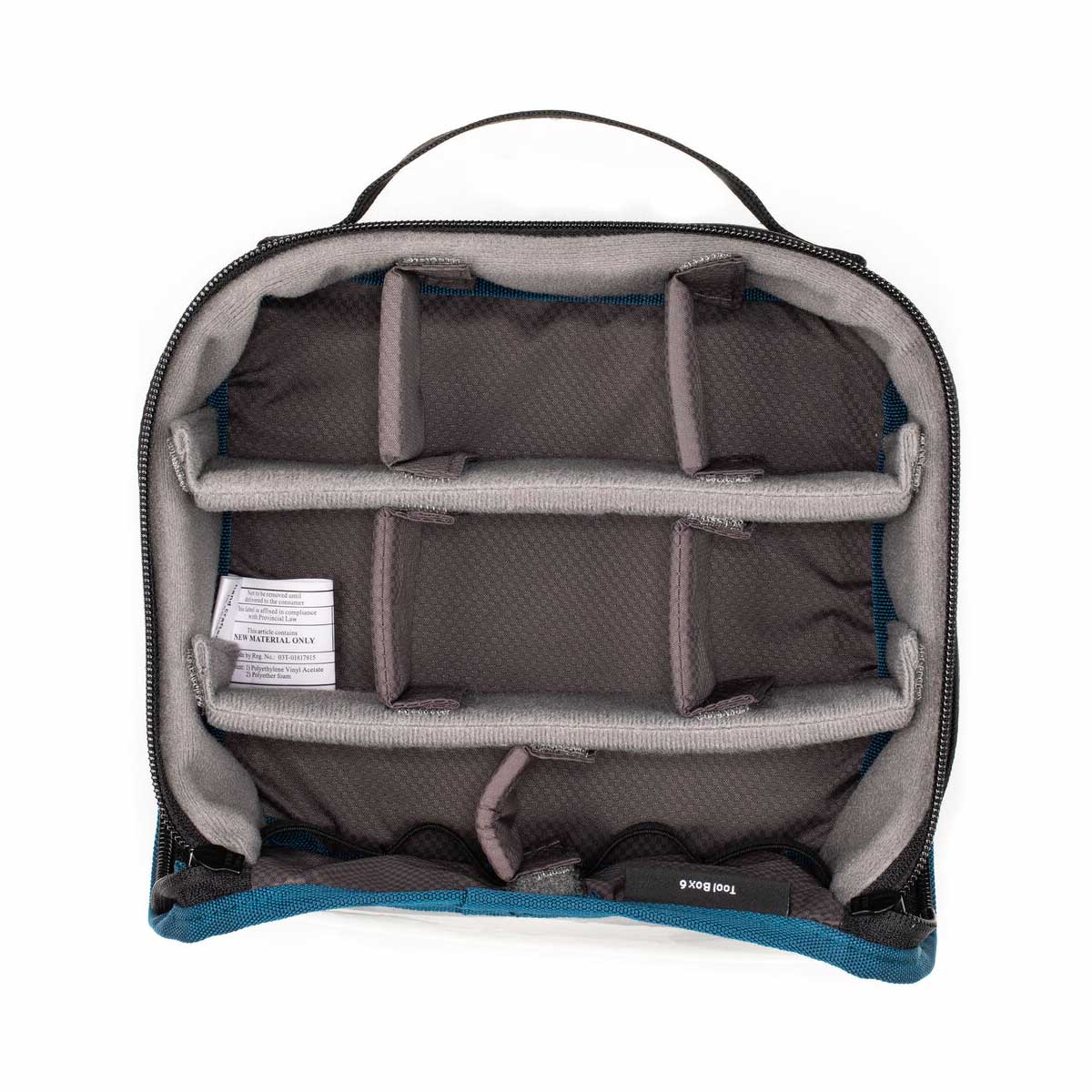 Tenba Tool Box 6 - Black