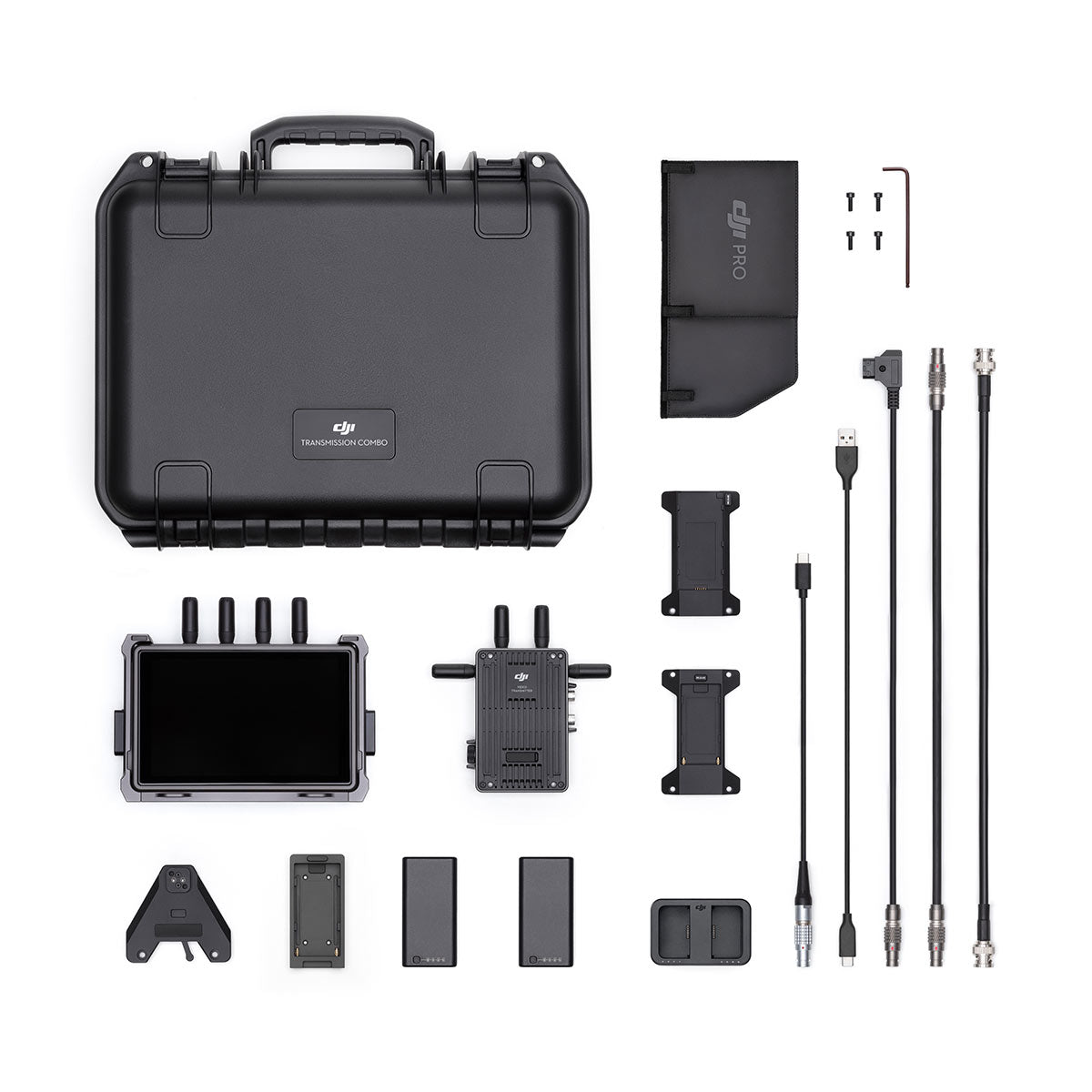 DJI Transmission Combo (High-Bright Monitor Combo)