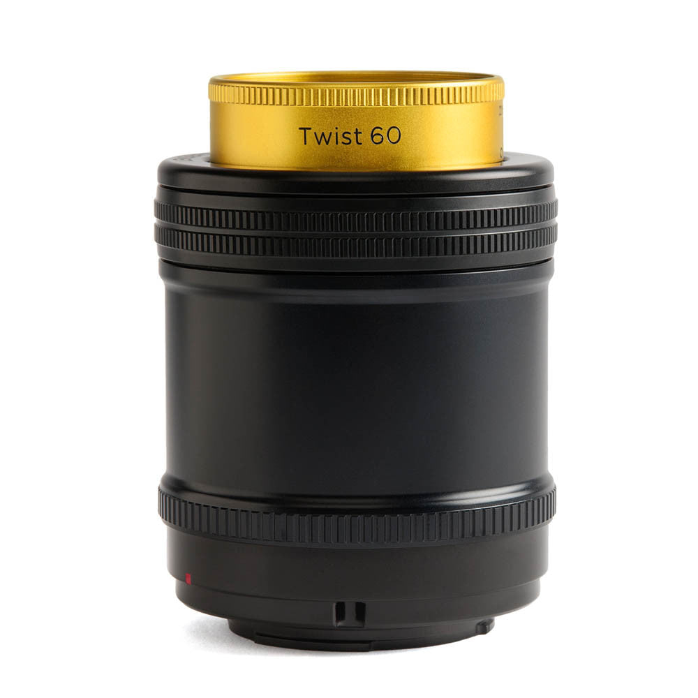 Lensbaby Twist 60 Optic for Canon EF, lenses optics & accessories, Lensbabies - Pictureline  - 2