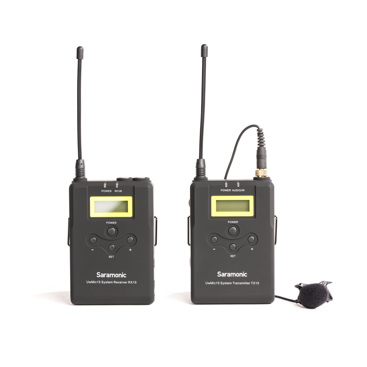 Saramonic UwMic15 Wireless Lav Microphone