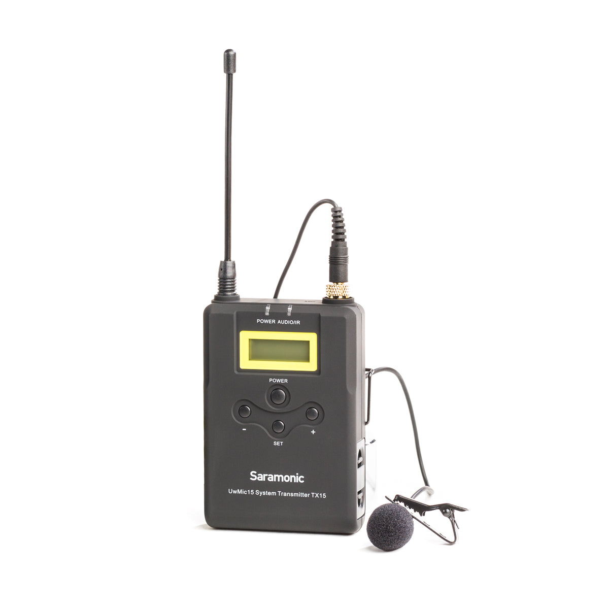 Saramonic UwMic15 Wireless Lav Microphone
