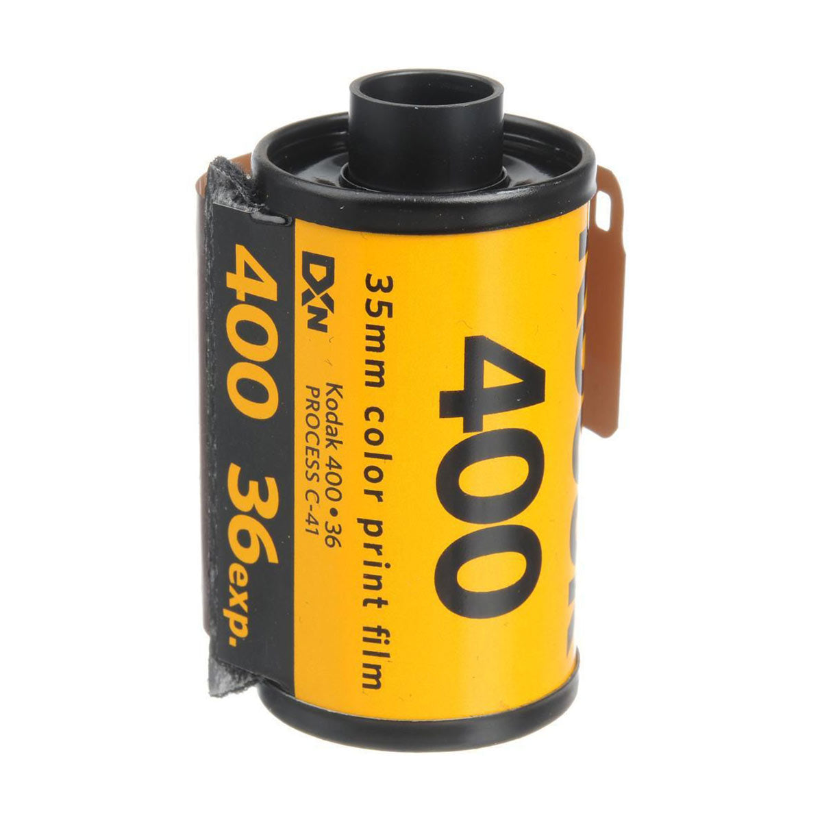 Kodak Ultra Max 400 135-36 Color Neg. Film (One Roll)