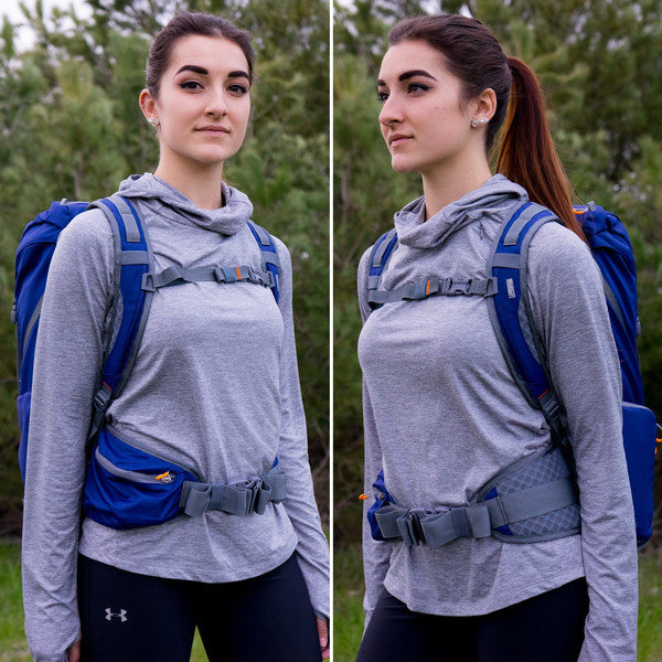 MindShift Gear UltraLight Dual 25L Backpack (Twilight Blue), bags backpacks, MindShift Gear - Pictureline  - 6