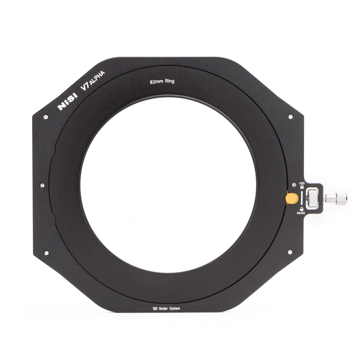 NiSi V7 ALPHA 100mm Aluminum Filter Holder