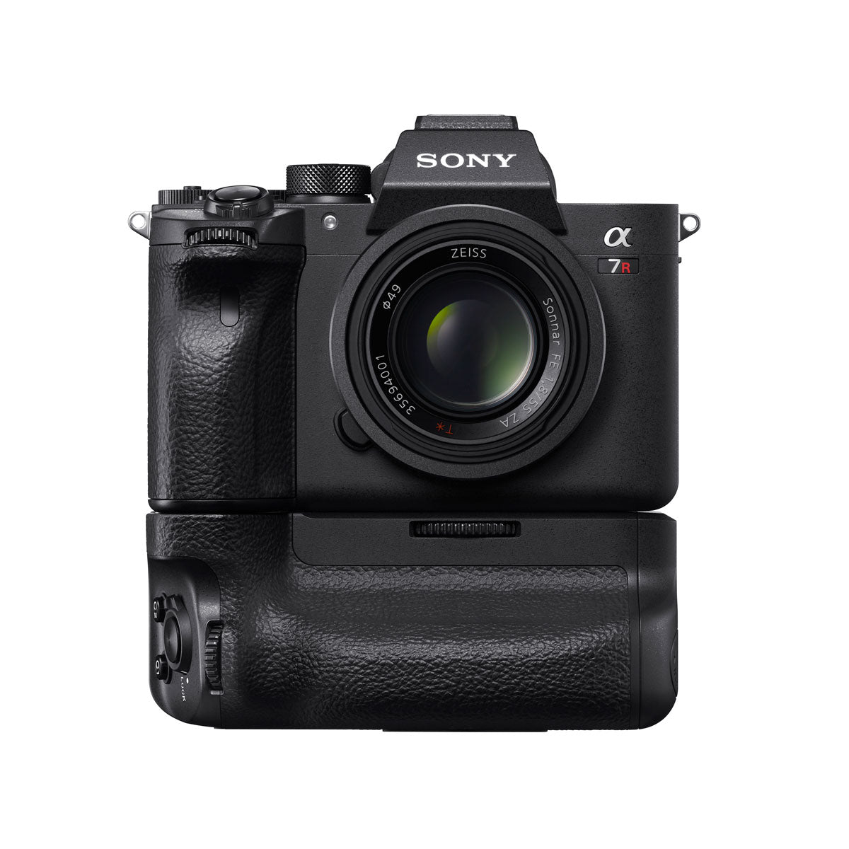 Sony VG-C4EM Vertical Grip for a1, a7 IV, a7R IV, A7R V, a7SIII, and a9 II