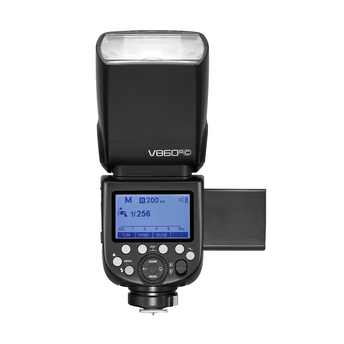Godox VING V860IIIF TTL Li-Ion Flash Kit for Fuji
