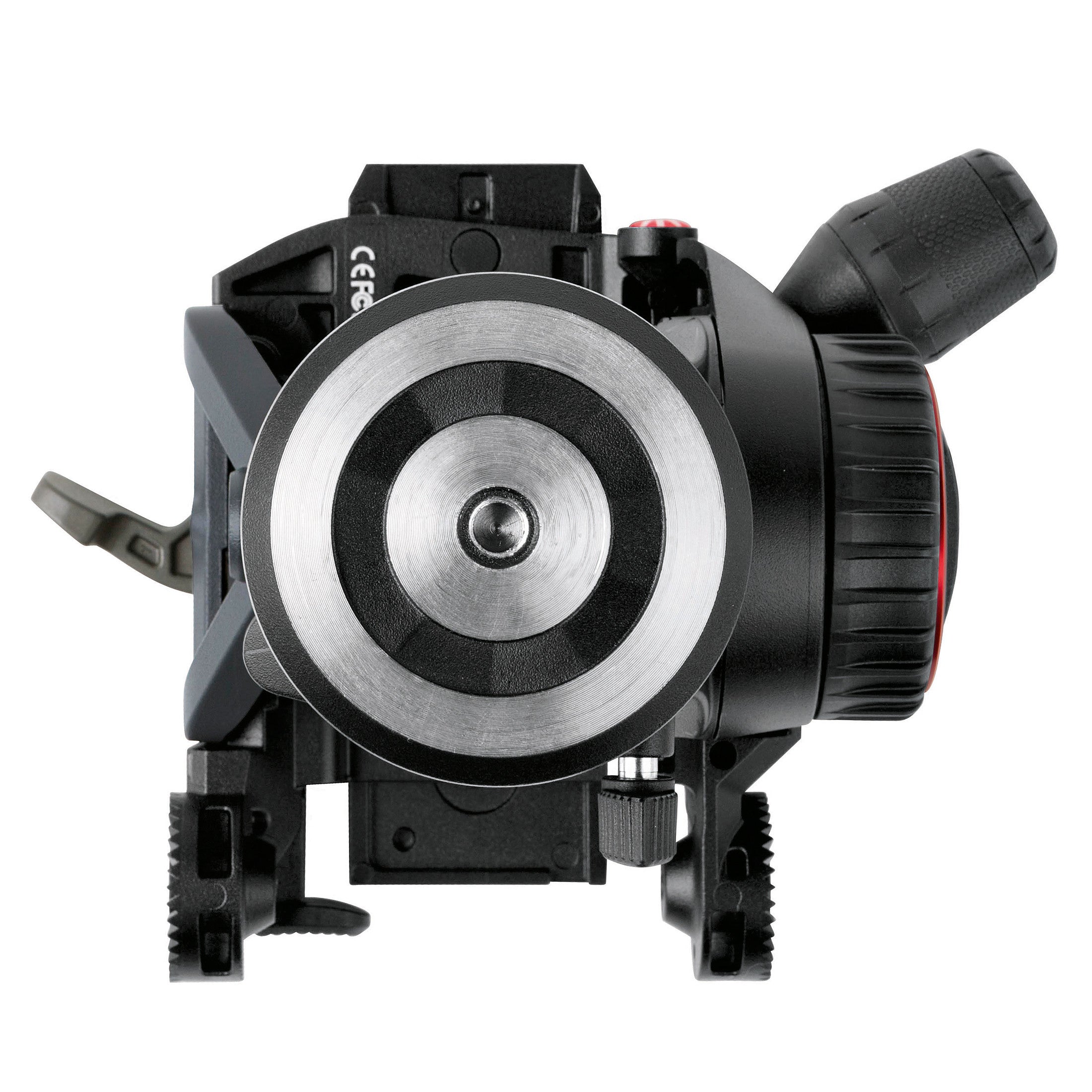 Manfrotto Nitrotech N8 Fluid Video Head
