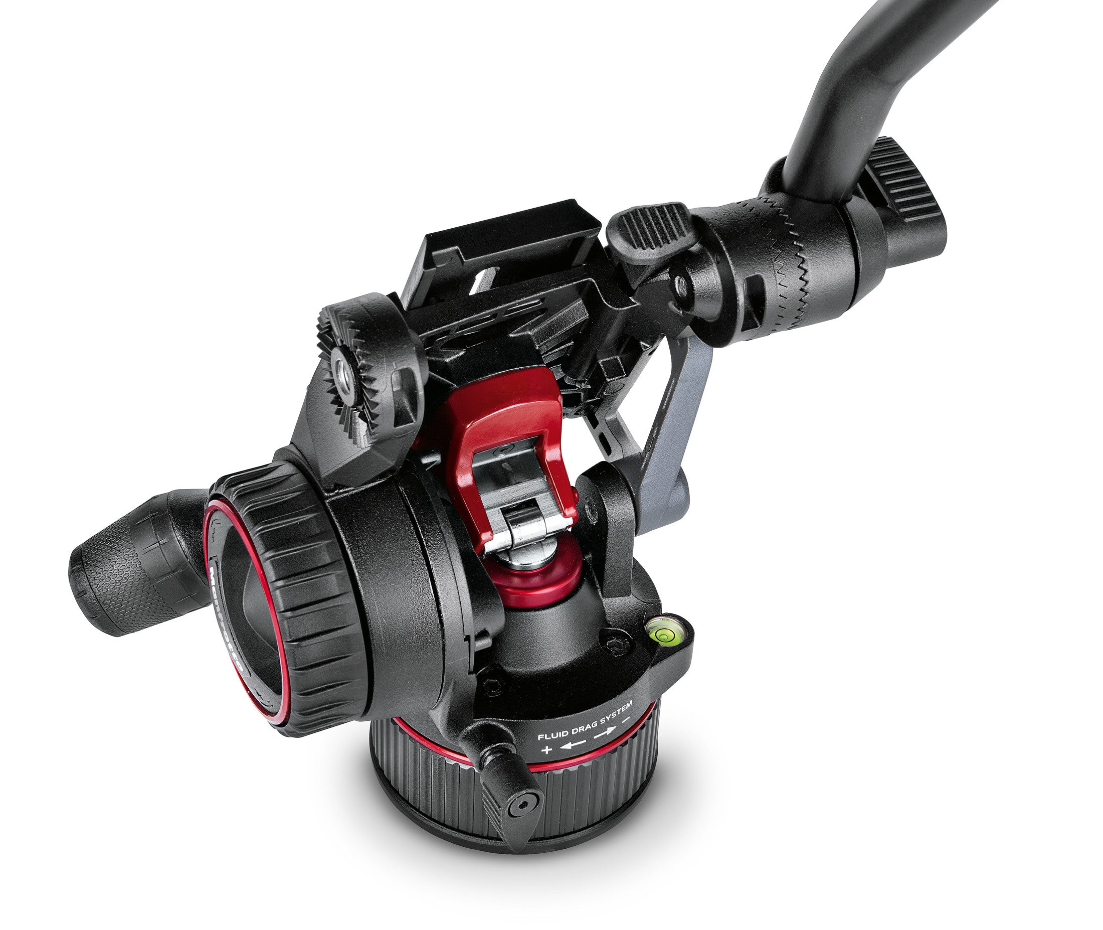 Manfrotto Nitrotech N8 Fluid Video Head