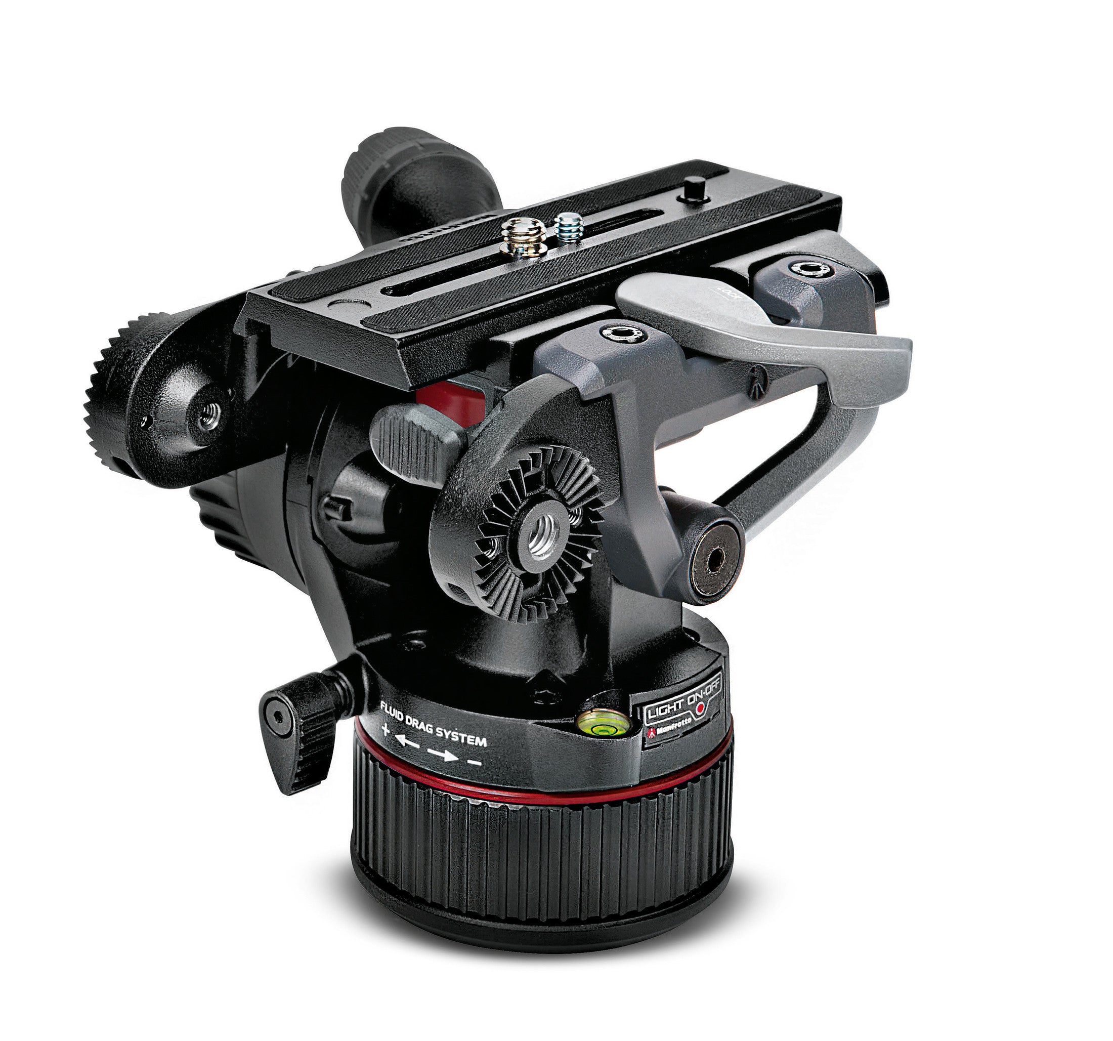 Manfrotto Nitrotech N8 Fluid Video Head