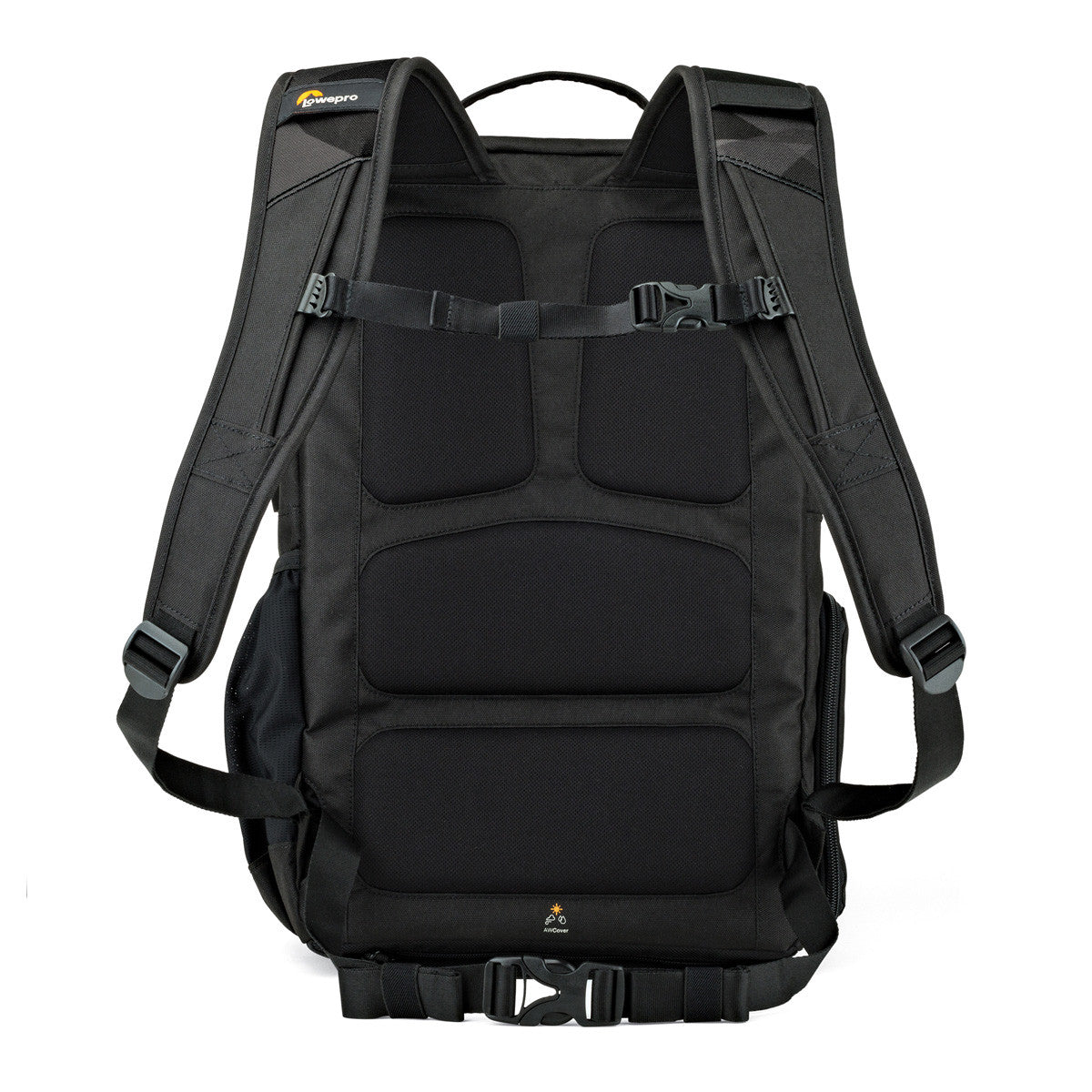 Lowepro ViewPoint BP 250 AW Backpack for DJI Mavic Drone or Action Cameras (Black)