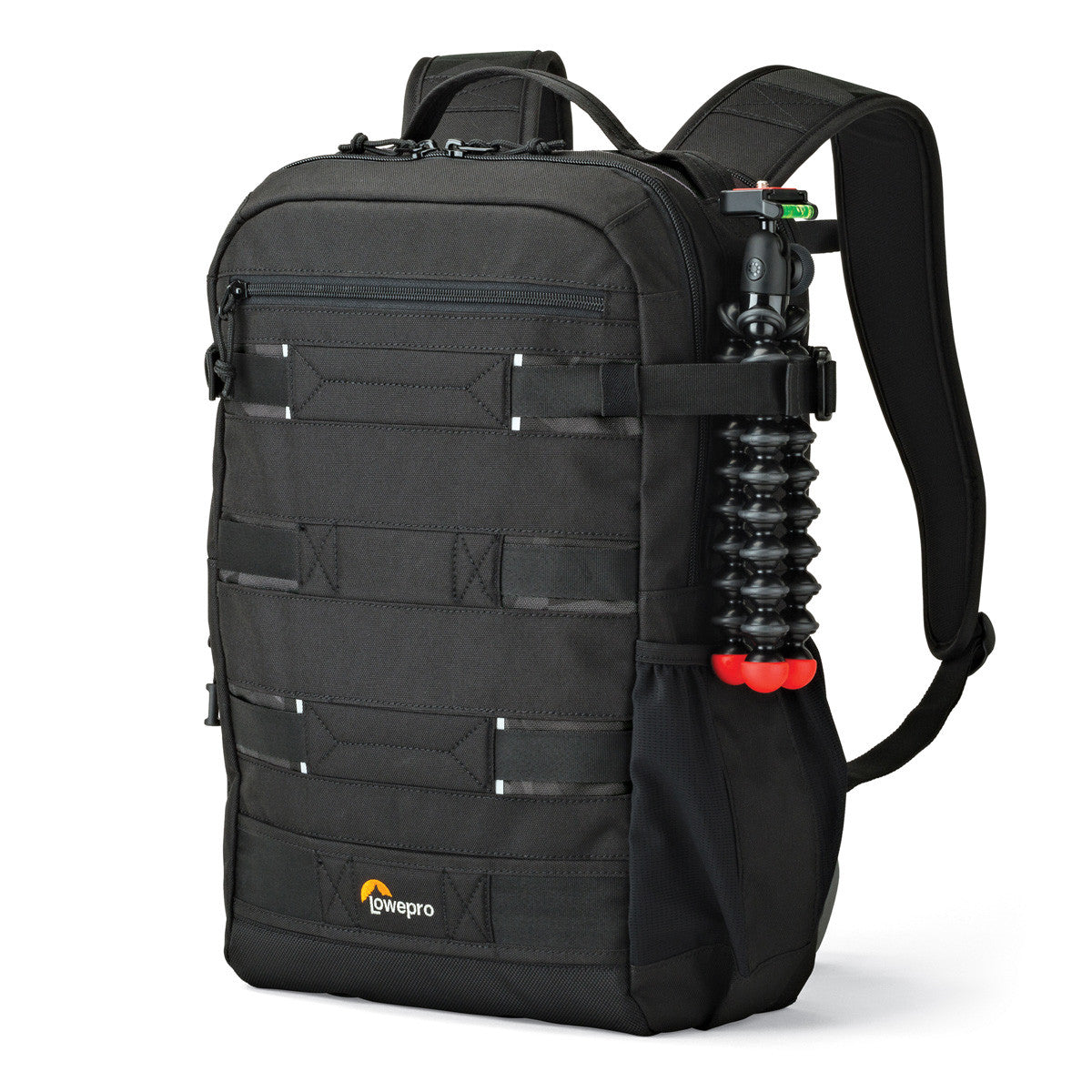 Lowepro ViewPoint BP 250 AW Backpack for DJI Mavic Drone or Action Cameras (Black)