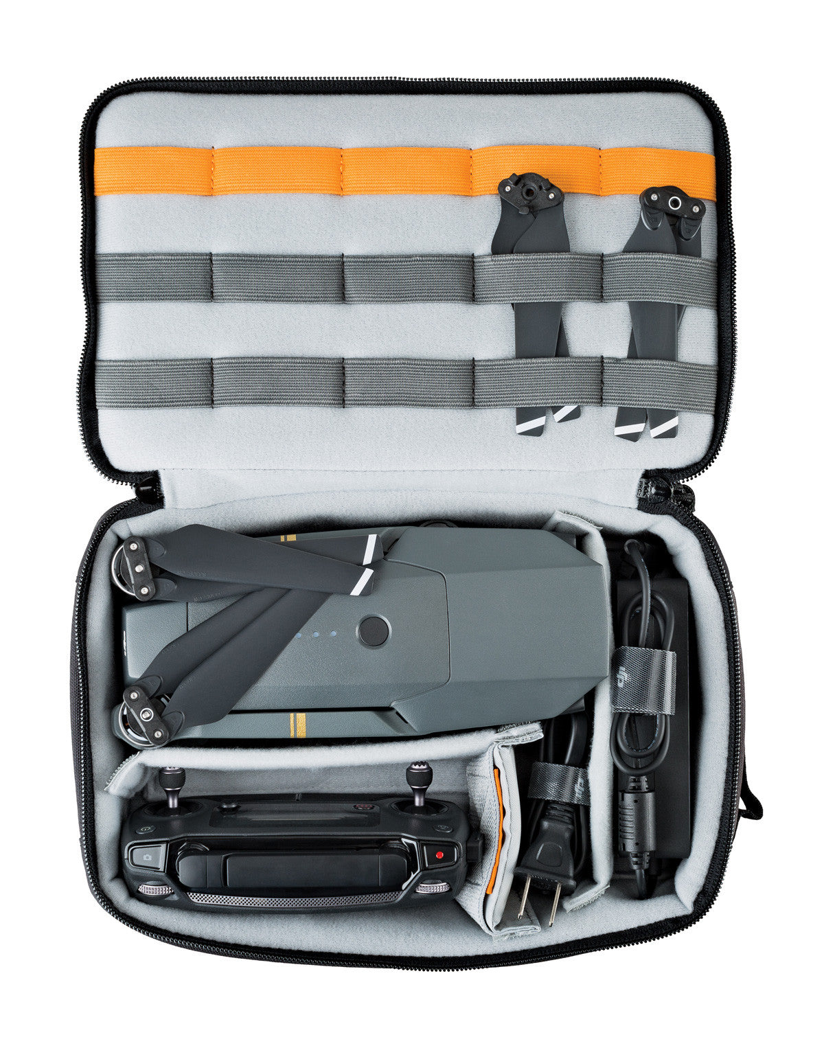 Lowepro ViewPoint BP 250 AW Backpack for DJI Mavic Drone or Action Cameras (Black)