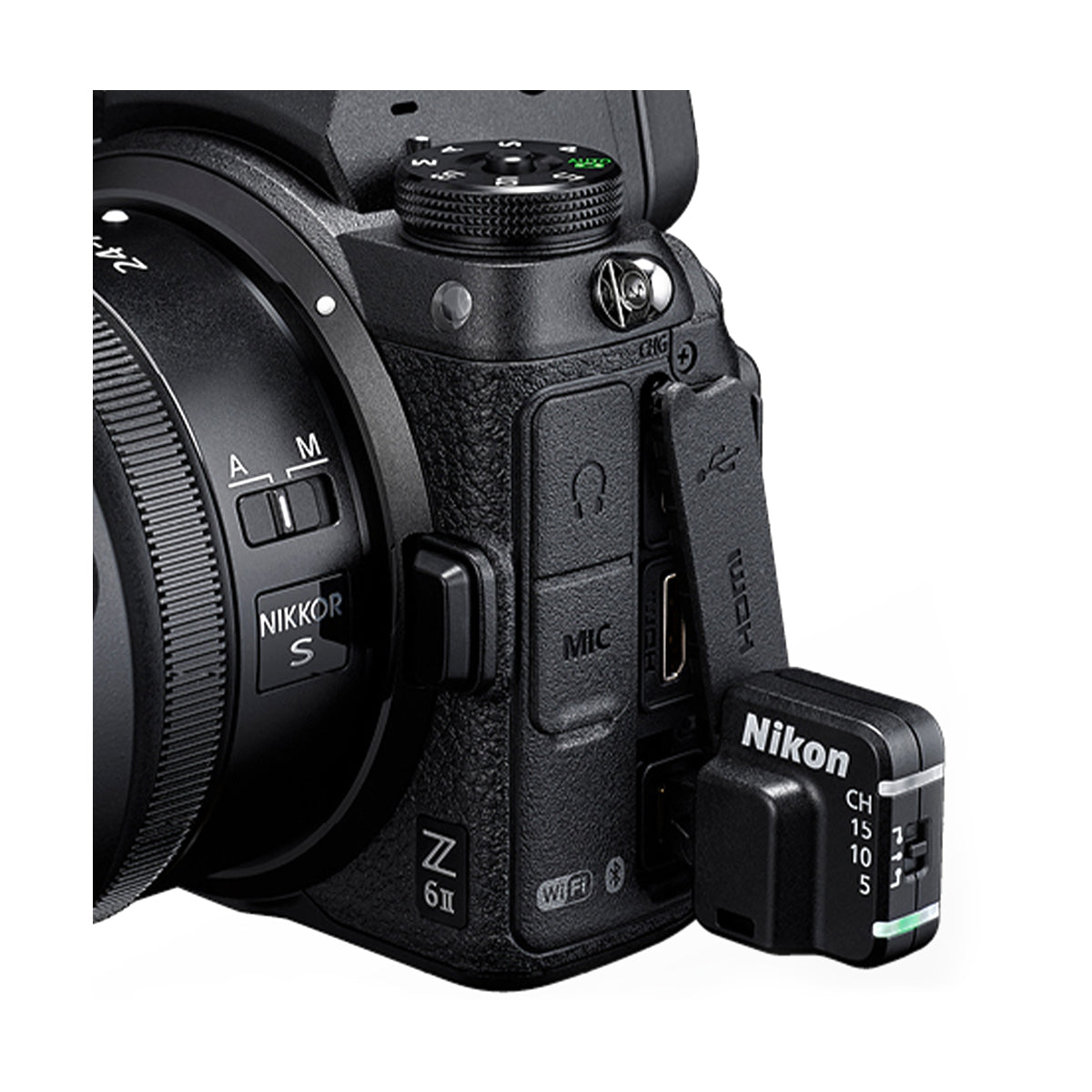 Nikon WR-R11b Remote Controller