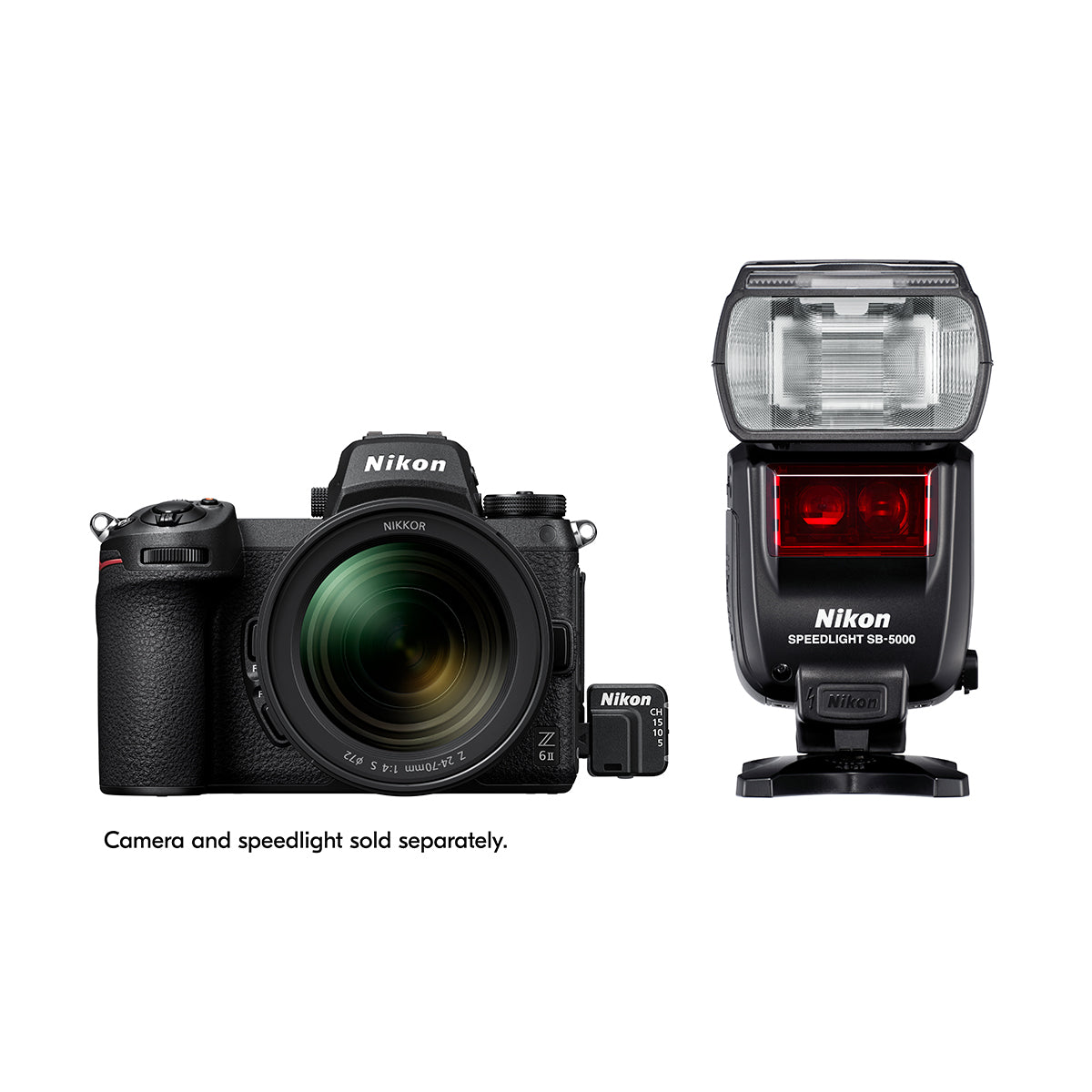 Nikon WR-R11b Remote Controller