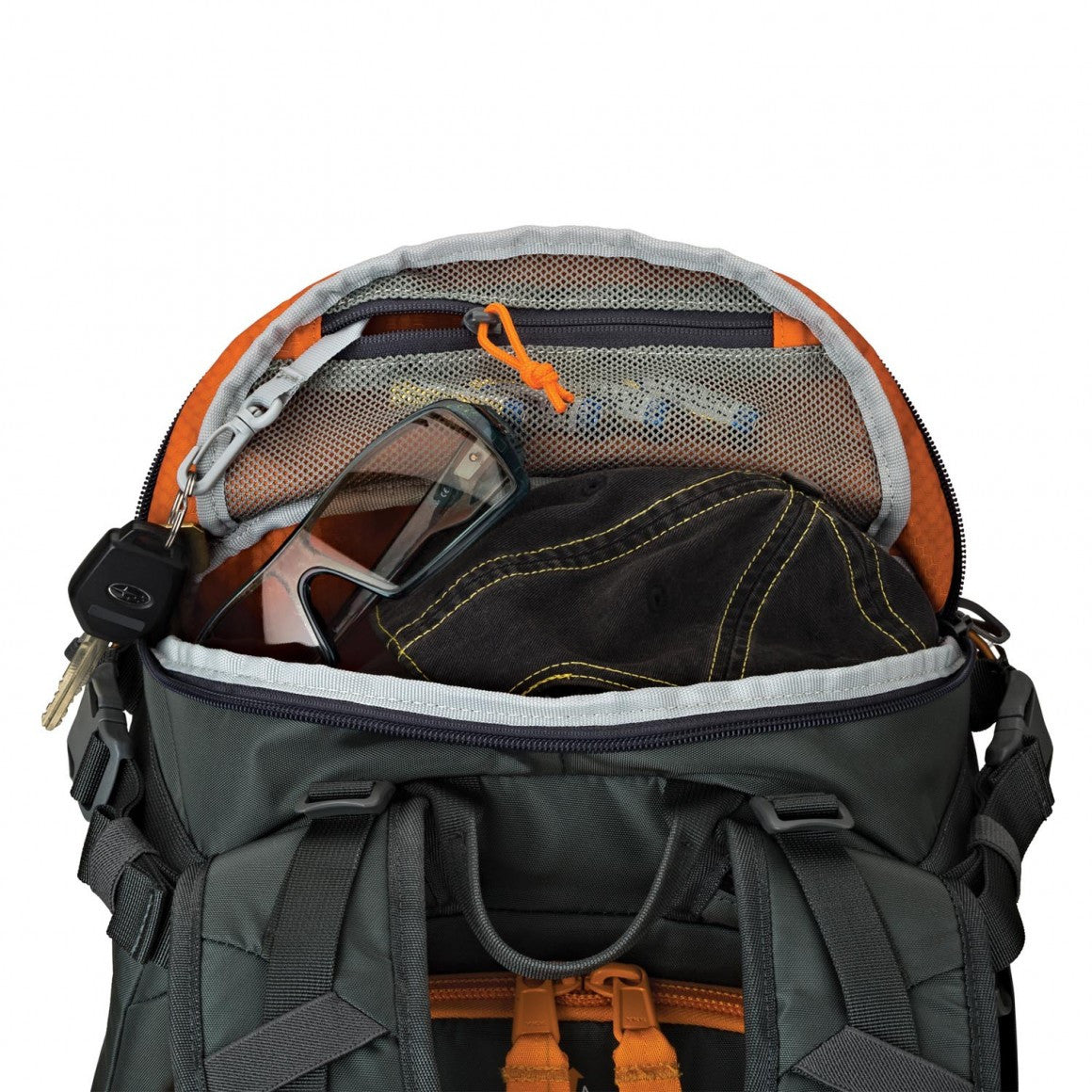 Lowepro Whistler 350AW Backpack (Grey), bags backpacks, Lowepro - Pictureline - 8