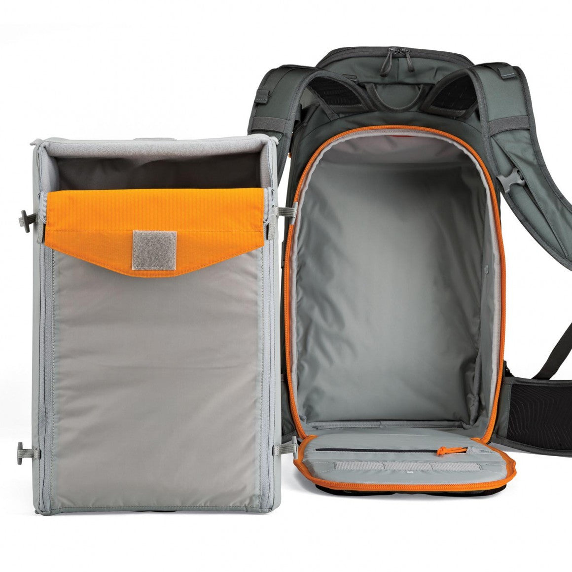 Lowepro Whistler 450AW Backpack (Grey), bags backpacks, Lowepro - Pictureline - 5