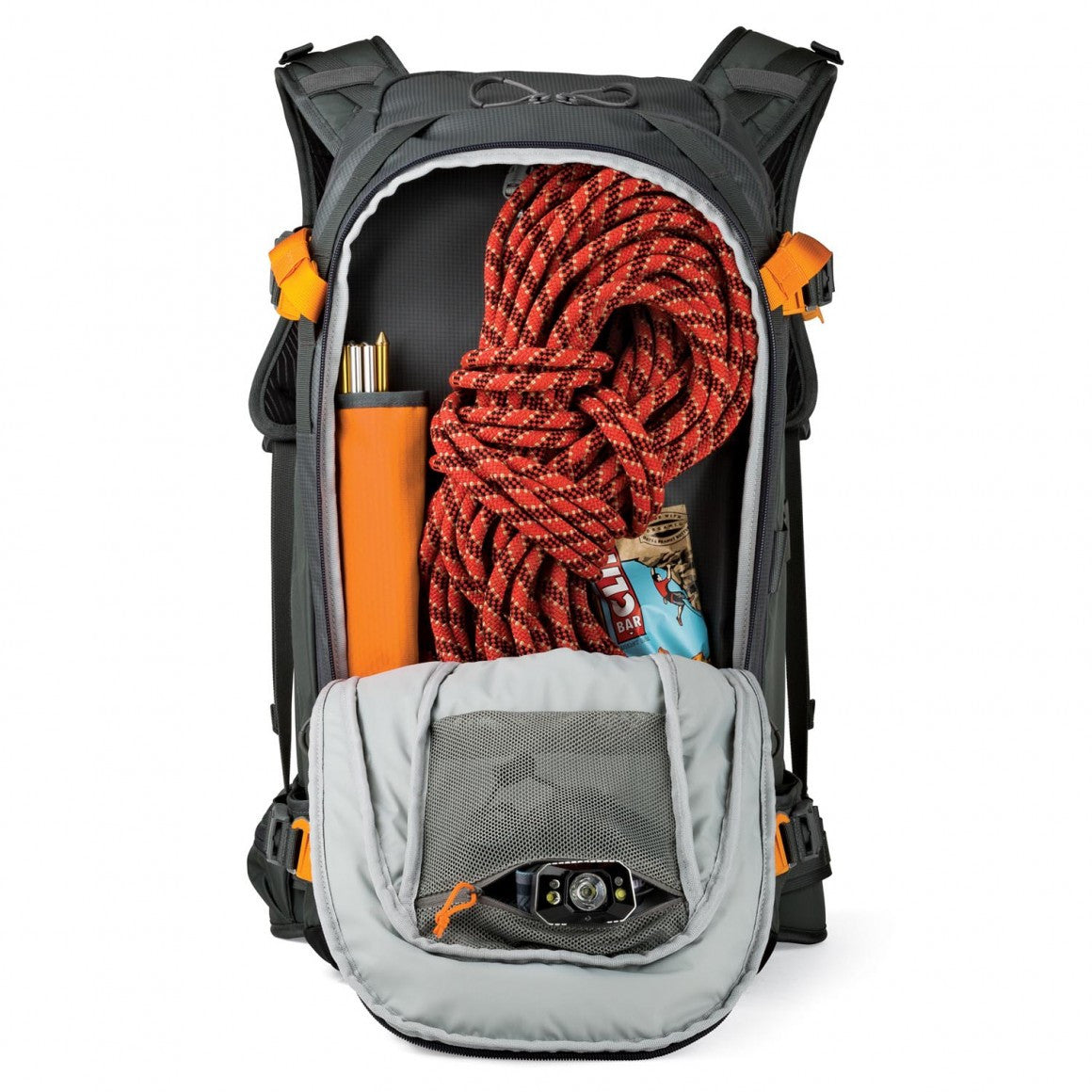 Lowepro Whistler 450AW Backpack (Grey), bags backpacks, Lowepro - Pictureline - 4