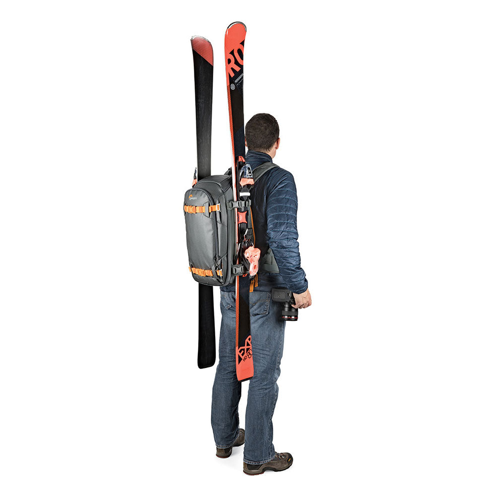 Lowepro Whistler Backpack 350 AW II (Gray)