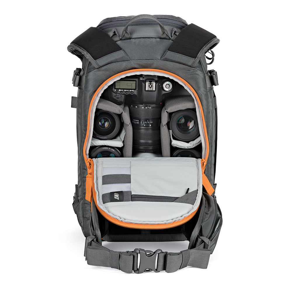 Lowepro Whistler Backpack 350 AW II (Gray)