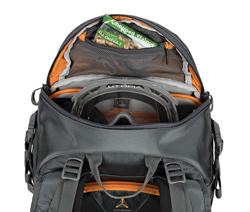 Lowepro Whistler Backpack 350 AW II (Gray)