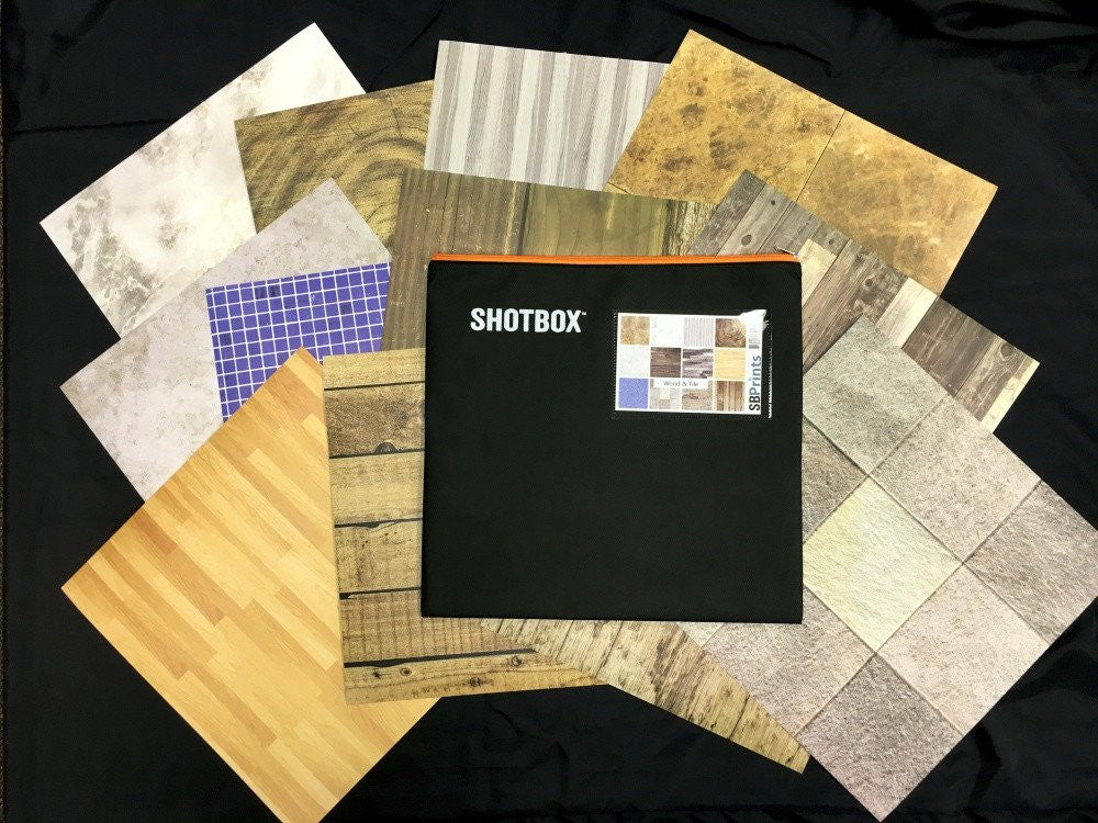 ShotBox Panels Complete Set