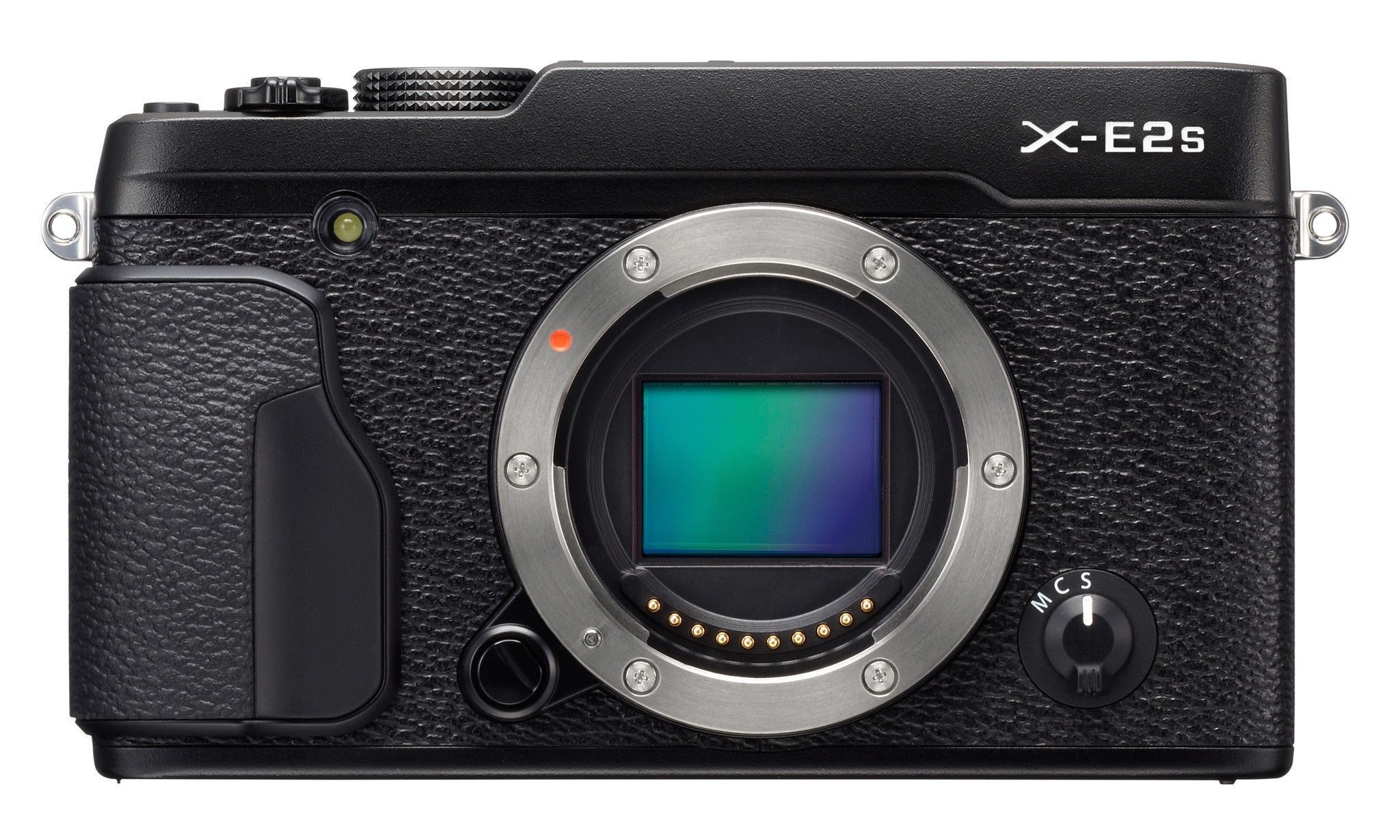 Fujifilm X-E2s Digital Camera w/XF 18-55mm Lens Kit (Black), camera mirrorless cameras, Fujifilm - Pictureline - 4