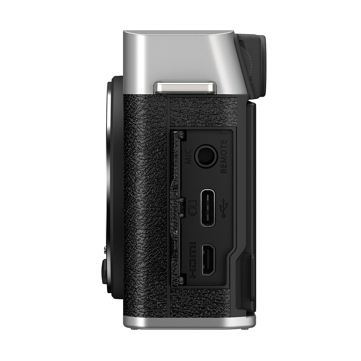 Fujifilm X-E4 Digital Camera Body (Silver) *OPEN BOX*