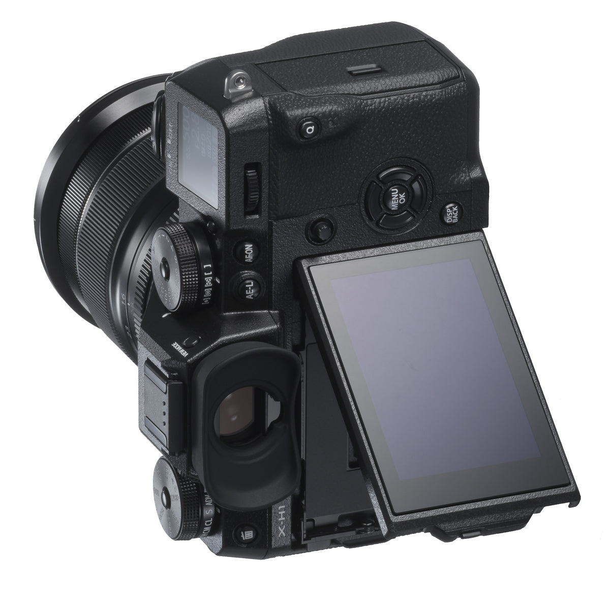Fujifilm X-H1 Digital Camera with VPB-XH1 Power Booster Grip Kit