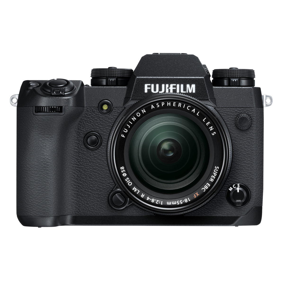 Fujifilm X-H1 Digital Camera Body (Black)