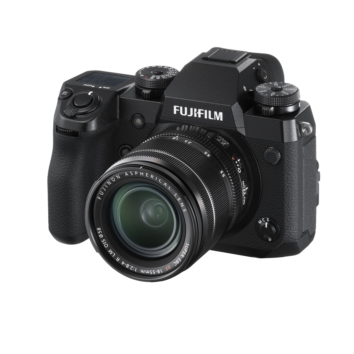 Fujifilm X-H1 Digital Camera Body (Black)