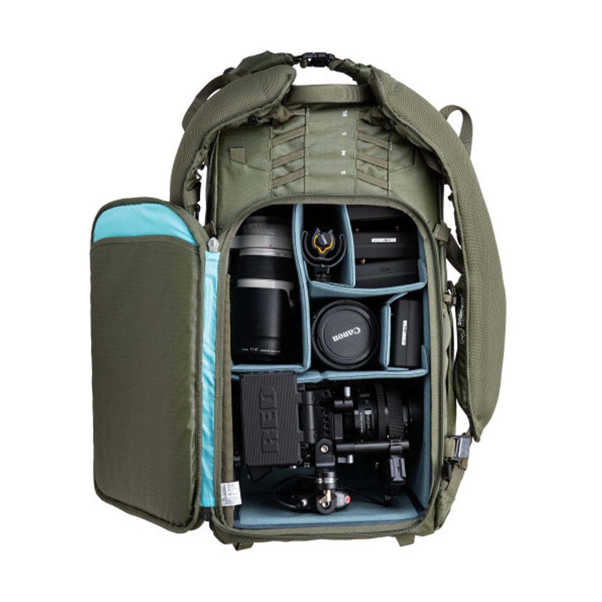 image_note Optional Accessories Shown