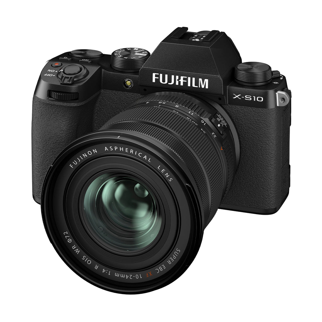 Fujifilm XF 10-24mm F4 R OIS WR Lens – Pictureline