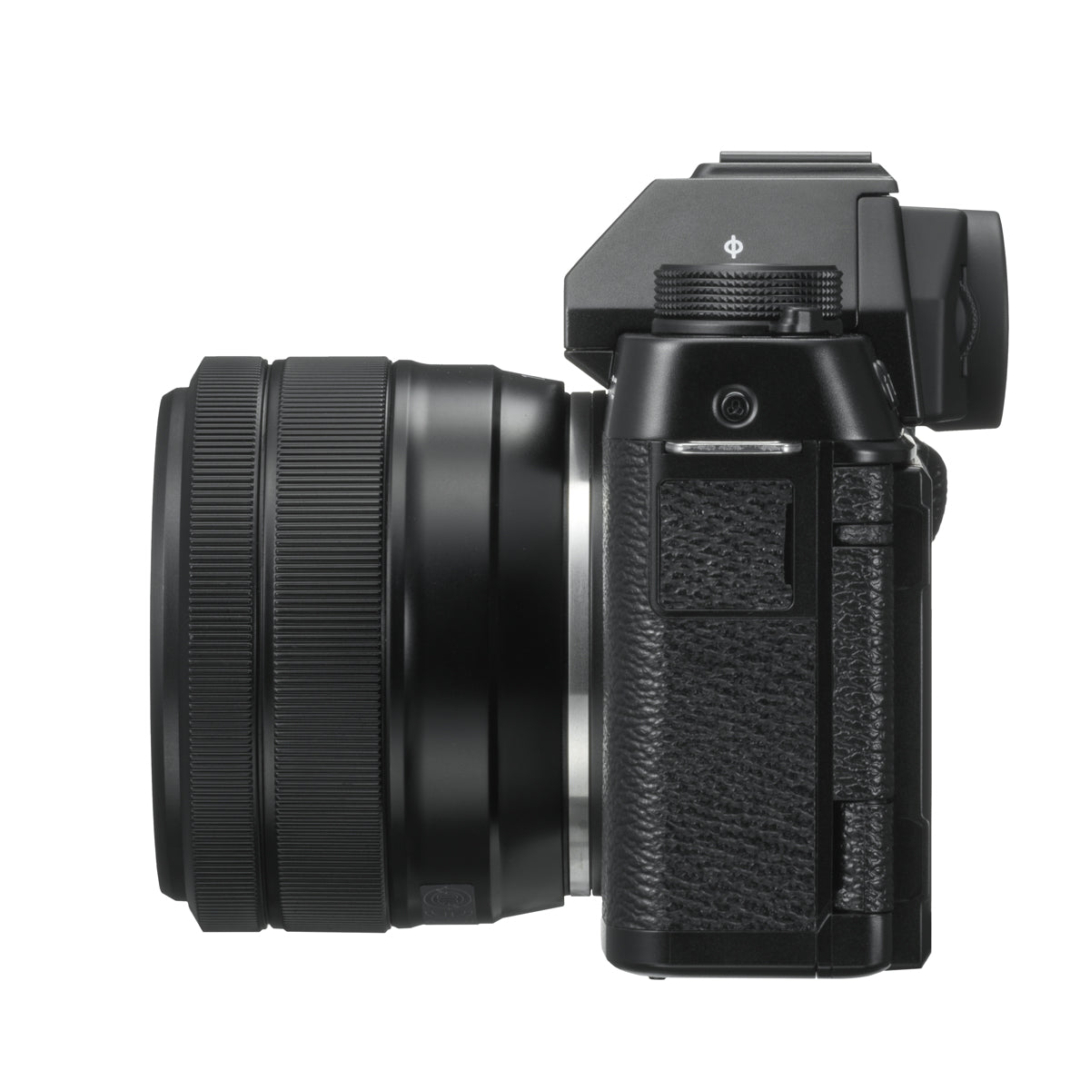 Fujifilm X-T100 Body with XC 15-45mm OIS PZ Lens Kit (Black)