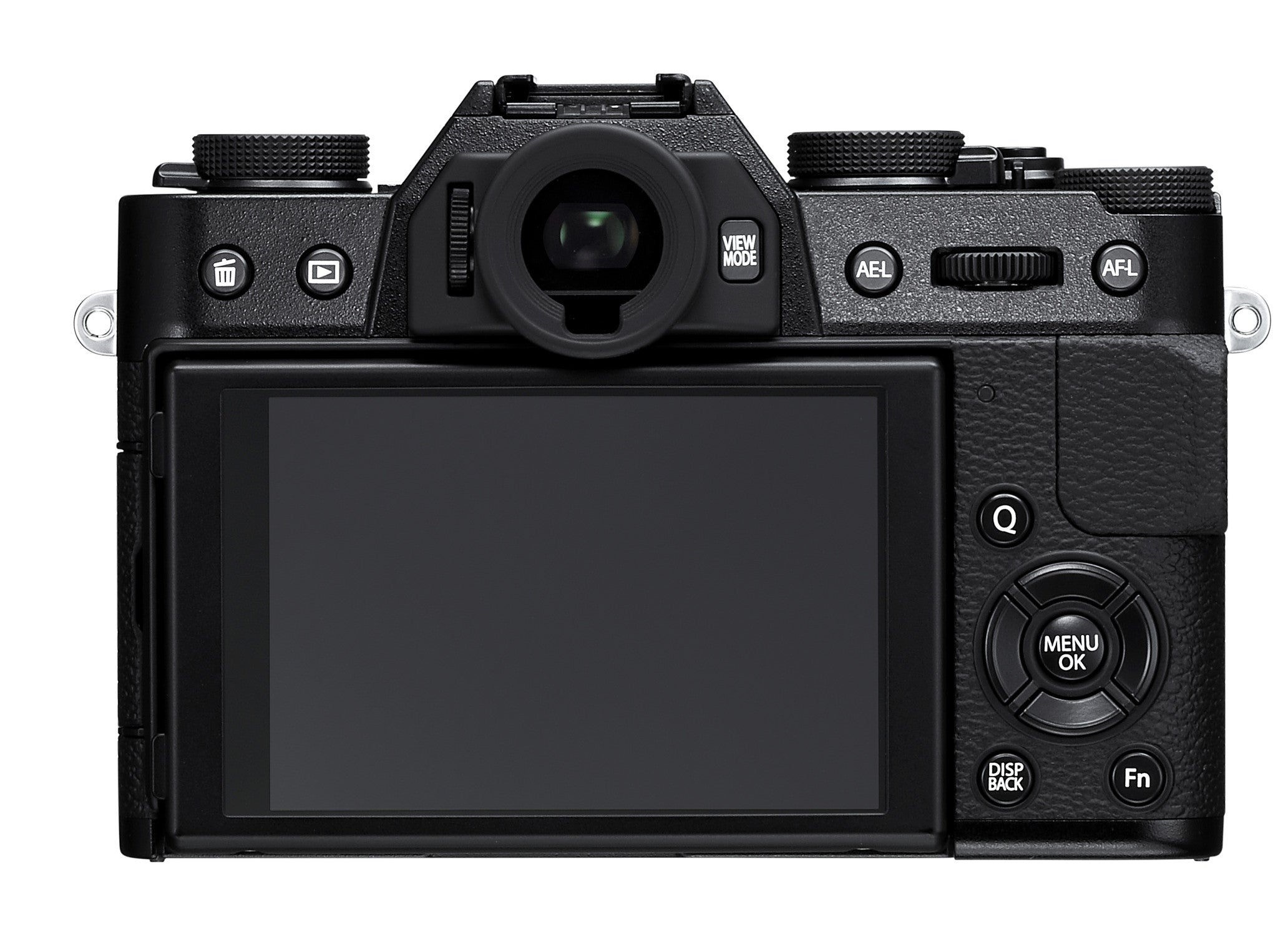 Fujifilm X-T10 Kit w/XC 16-50mm & XC 50-230mm Lens (Black), camera mirrorless cameras, Fujifilm - Pictureline - 4
