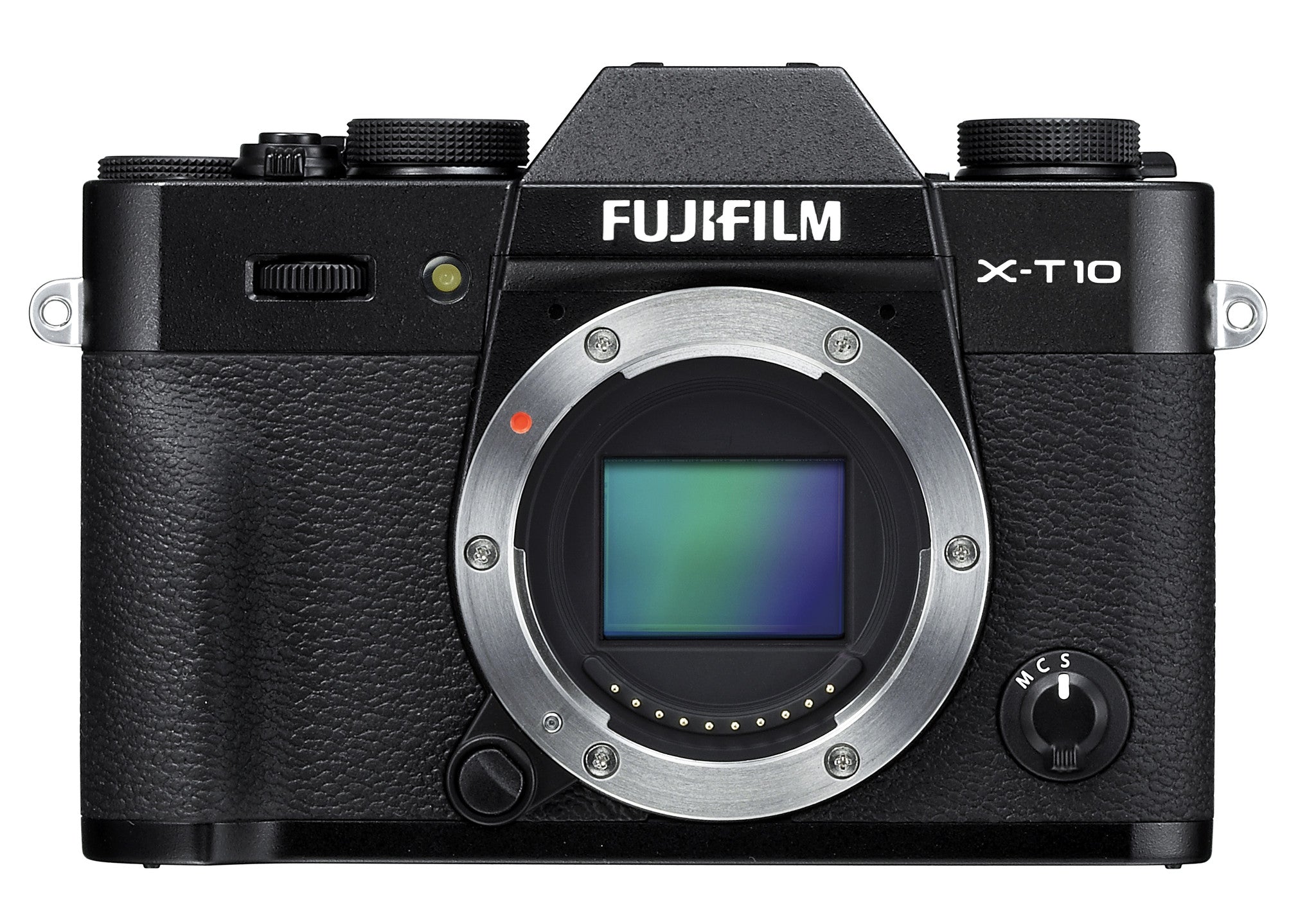 Fujifilm X-T10 Kit w/XC 16-50mm & XC 50-230mm Lens (Black), camera mirrorless cameras, Fujifilm - Pictureline  - 3