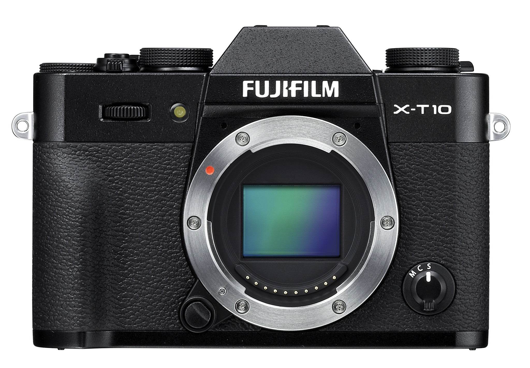 Fujifilm X-T10 Kit w/XC 16-50mm & XC 50-230mm Lens (Black), camera mirrorless cameras, Fujifilm - Pictureline - 3