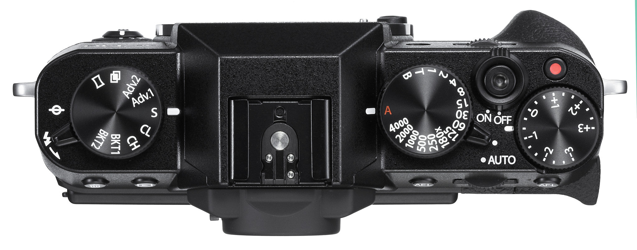 Fujifilm X-T10 Kit w/XC 16-50mm & XC 50-230mm Lens (Black), camera mirrorless cameras, Fujifilm - Pictureline  - 5