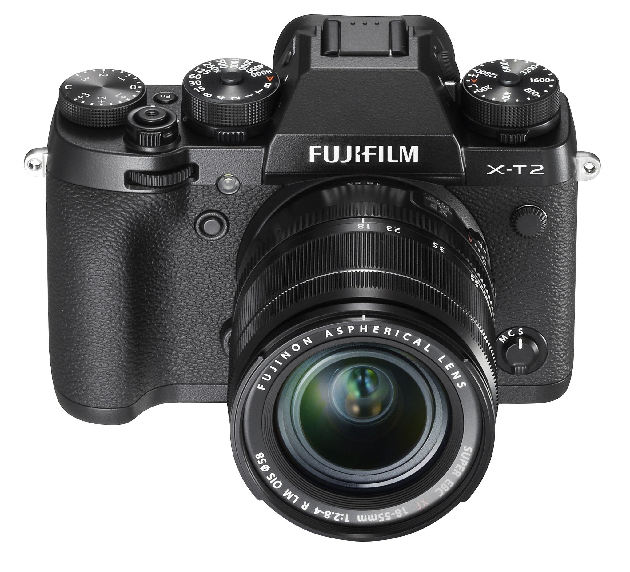 Fujifilm X-T2 Digital Camera w/ 18-55mm Lens Kit (Black), camera mirrorless cameras, Fujifilm - Pictureline - 11