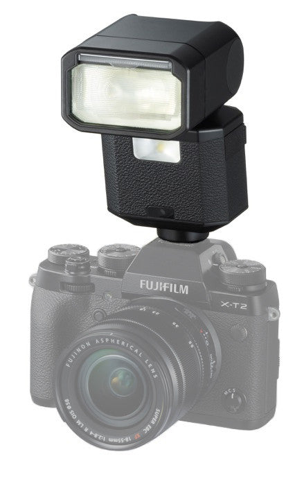 Fujifilm EF-X500 Flash, lighting hot shoe flashes, Fujifilm - Pictureline  - 2