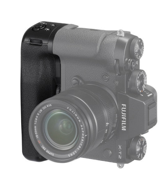 Fujifilm VPB-XT2 Vertical Power Booster for X-T2, camera grips, Fujifilm - Pictureline  - 2