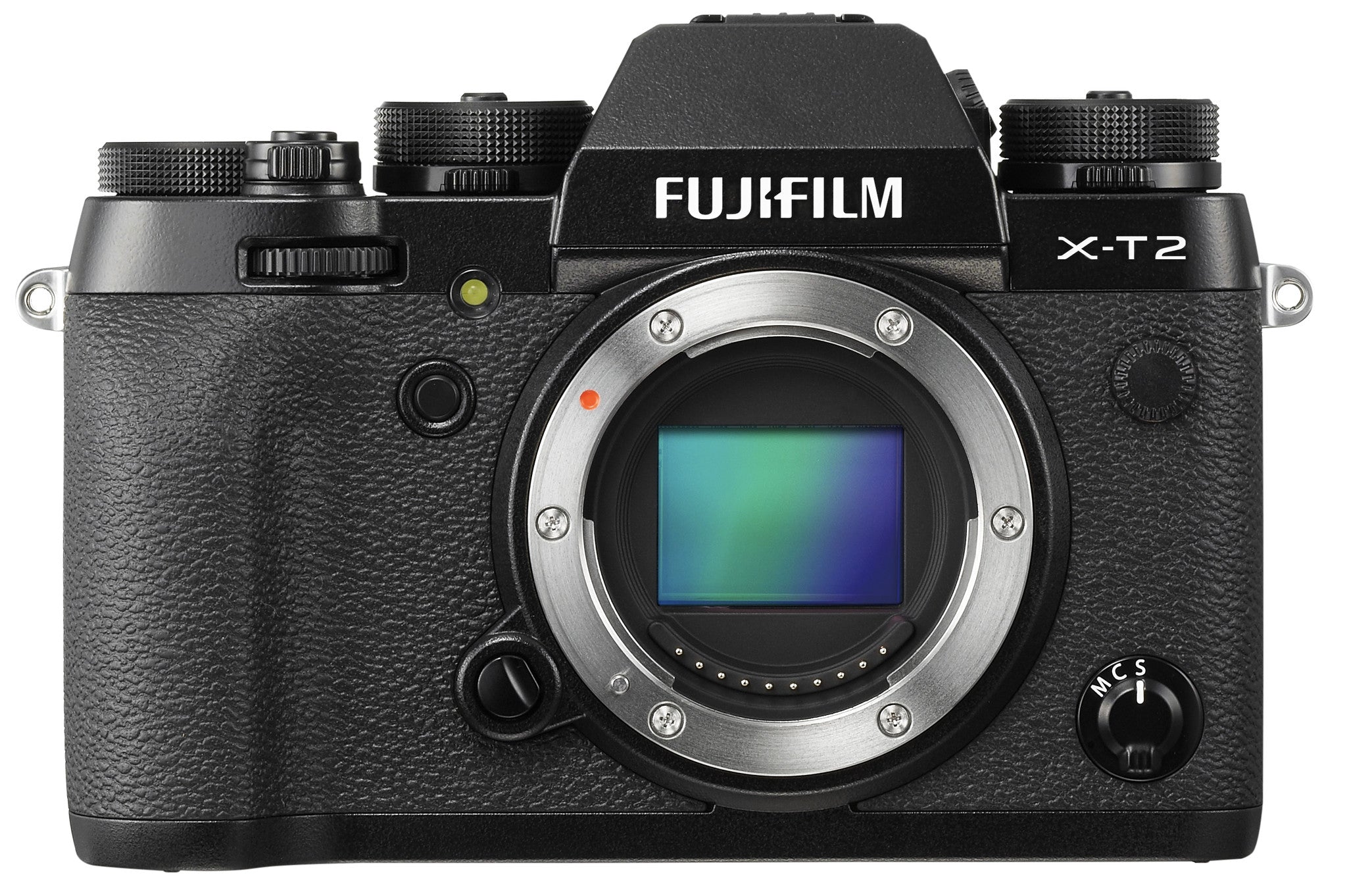 Fujifilm X-T2 Digital Camera Body (Black), camera mirrorless cameras, Fujifilm - Pictureline - 1