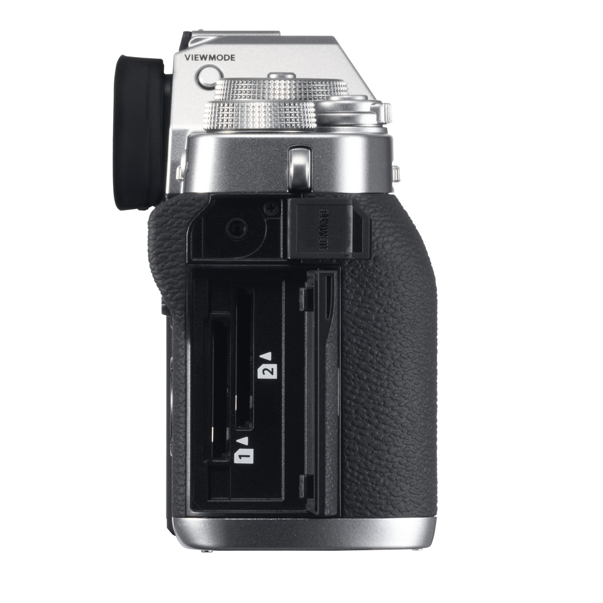 Fujifilm X-T3 Digital Camera Body (Silver)
