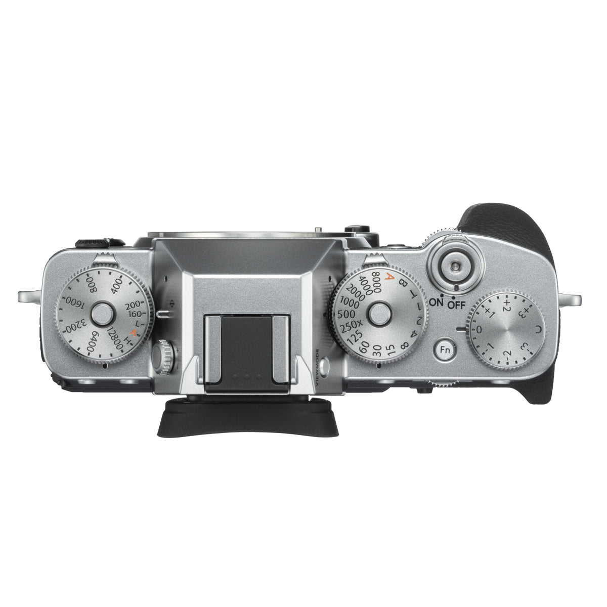 Fujifilm X-T3 Digital Camera Body (Silver)