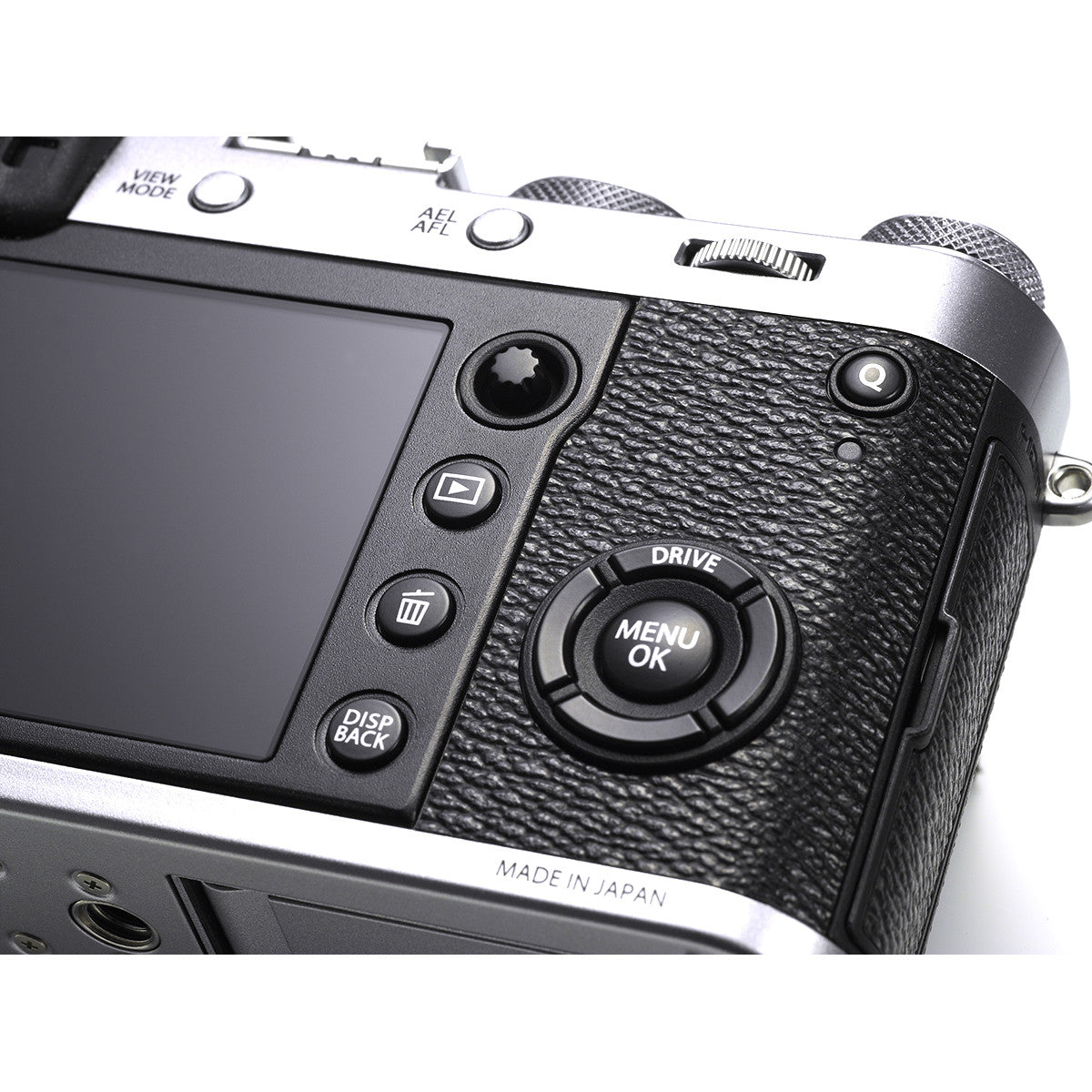 Fujifilm X100F Digital Camera (Silver), camera point & shoot cameras, Fujifilm - Pictureline  - 2